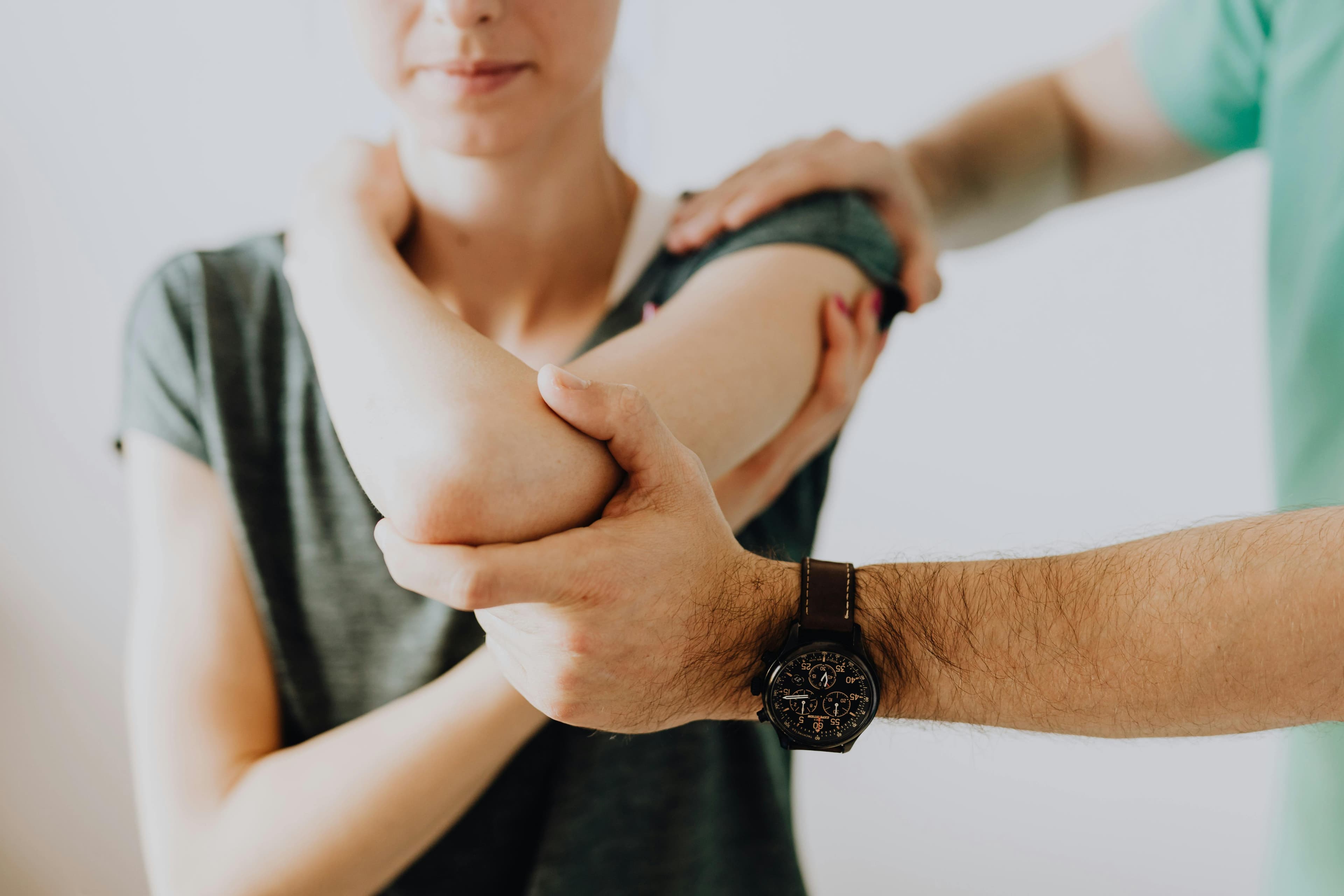 Joint Manipulation and Mobilization